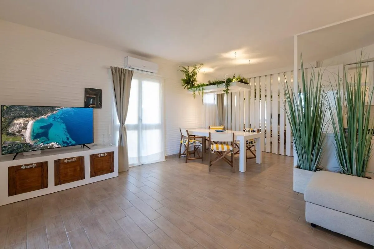 Waves House Apartment In Palau - Costa Smeralda 0*,