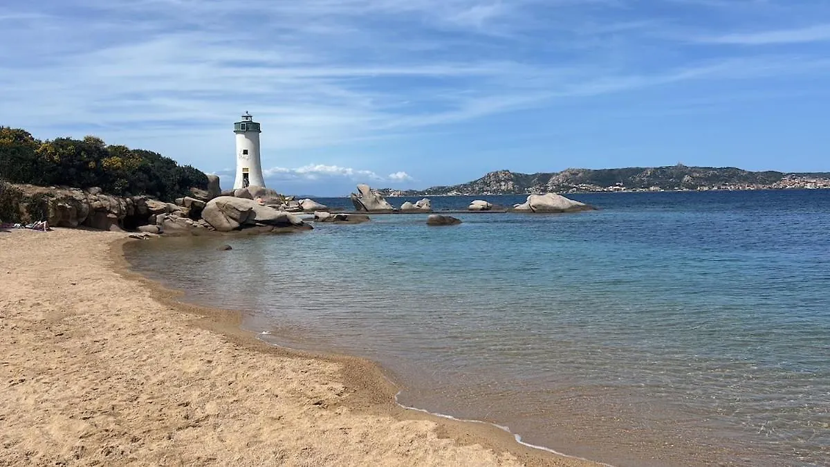 Waves House Apartment In Palau - Costa Smeralda イタリア